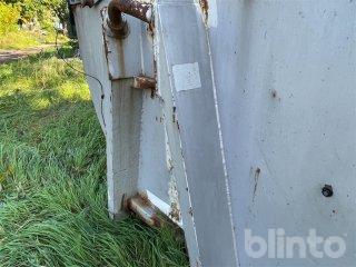 Asfaltsflak - Gmm 16 | Blinto auktioner