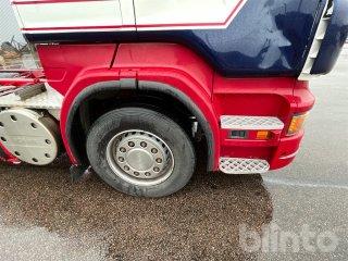 Time. Link Scania R730 Lastbil - Scania R730 6x2*4 | Blinto auktioner