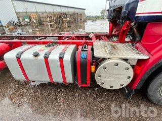 Time. Link Scania R730 Lastbil - Scania R730 6x2*4 | Blinto auktioner