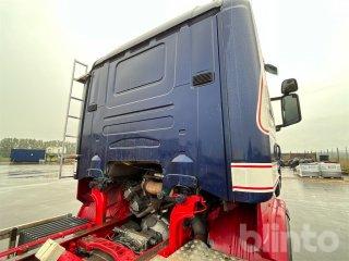 Time. Link Scania R730 Lastbil - Scania R730 6x2*4 | Blinto auktioner