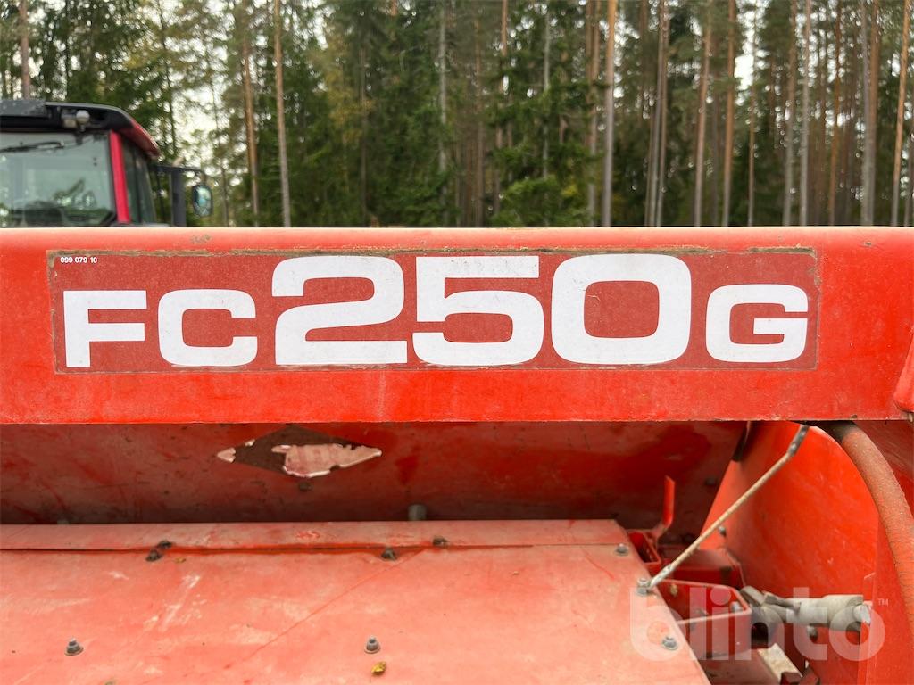 Slåtterkross KUHN FC 250G