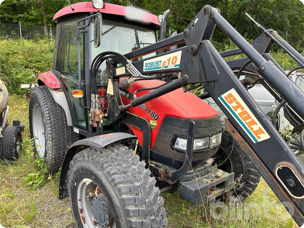 Traktor CASE IH JX80