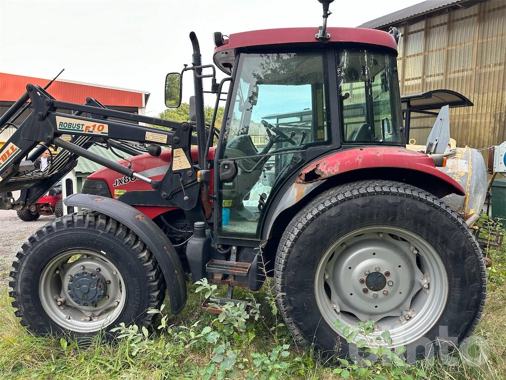 Traktor CASE IH JX80
