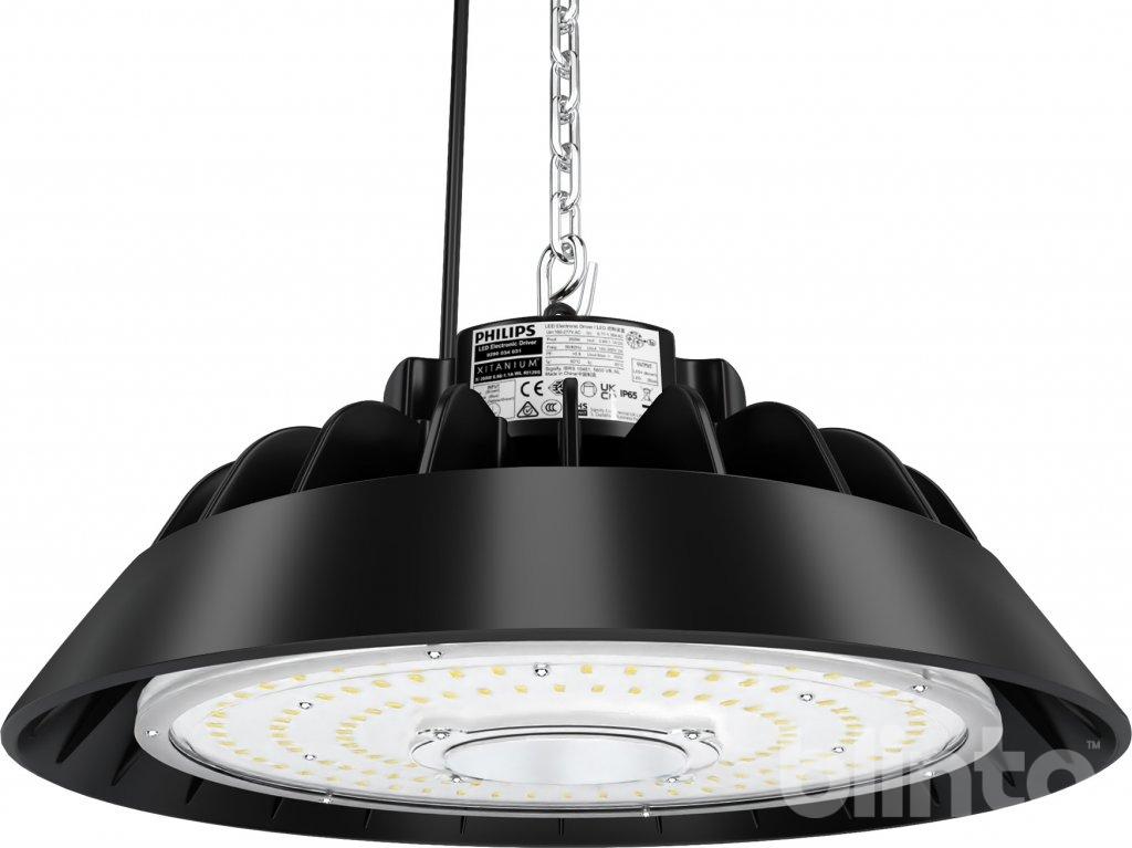 LED-lampor 9 st Philips Highbay 150w led
