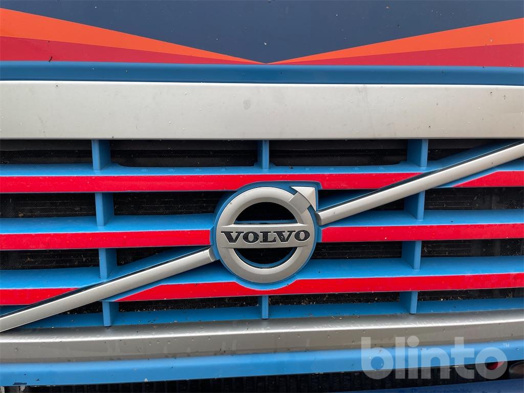 Skåpbil Volvo