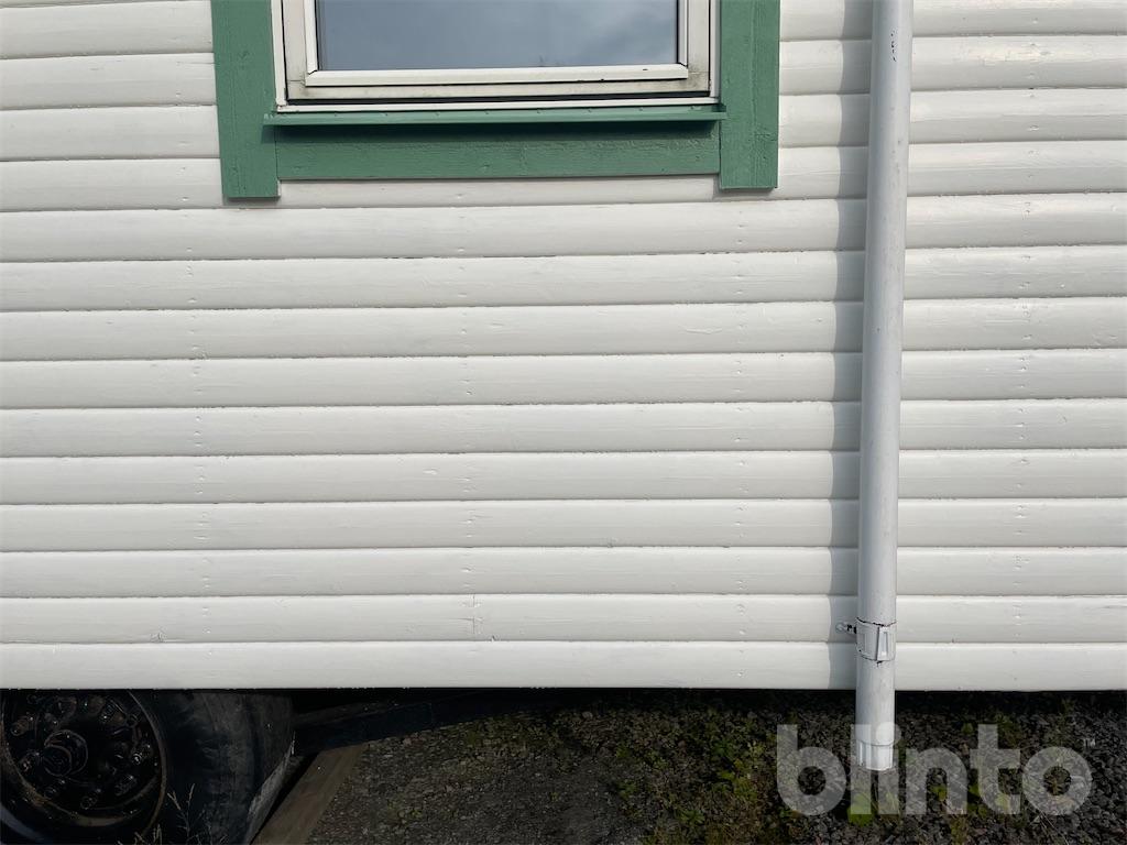 Bod på trailer Manskapsbod / Tiny home / Attefallare / Rastvagn / Villavagn