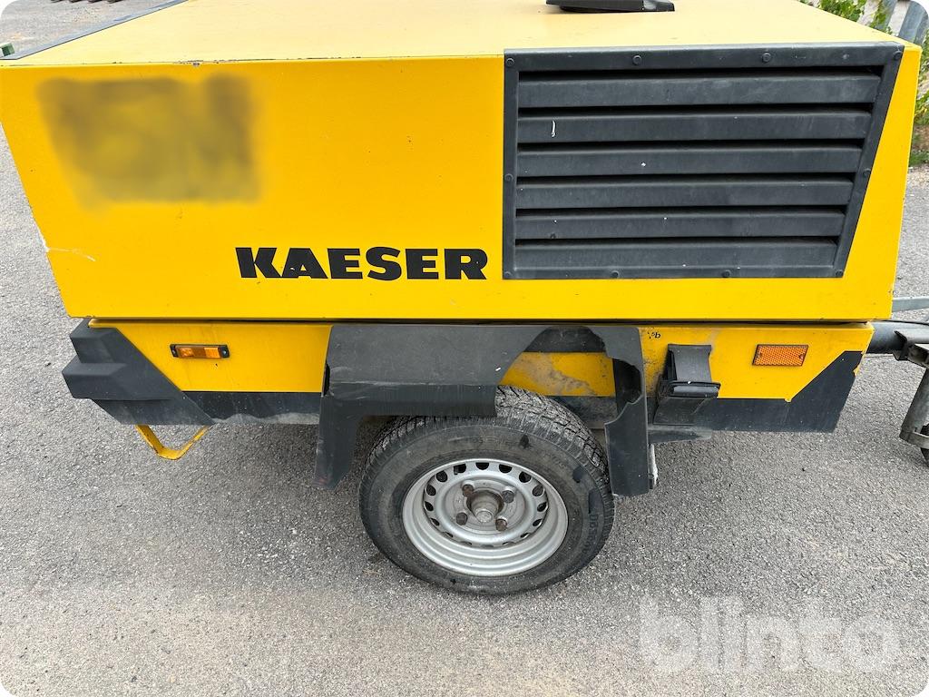 Kompressor KAESER M38