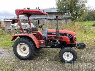 Europard Traktor - EUROPARD 254A | Blinto auktioner