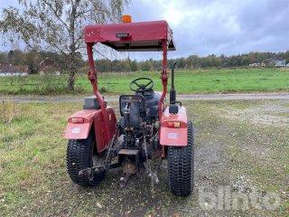 Europard Traktor - EUROPARD 254A | Blinto auktioner