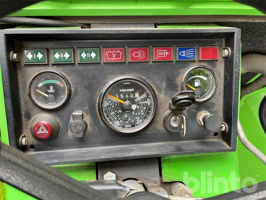 Traktor HOLDER A60 Turbo