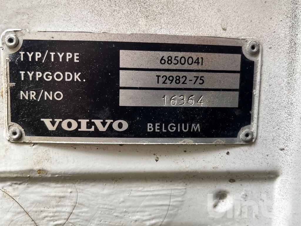Lastbil VOLVO F 407 4X2 1V