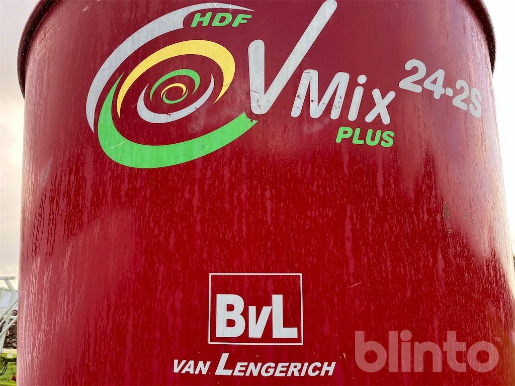 Fullfoderblandare BVL Van Lengerich V-MIX 24