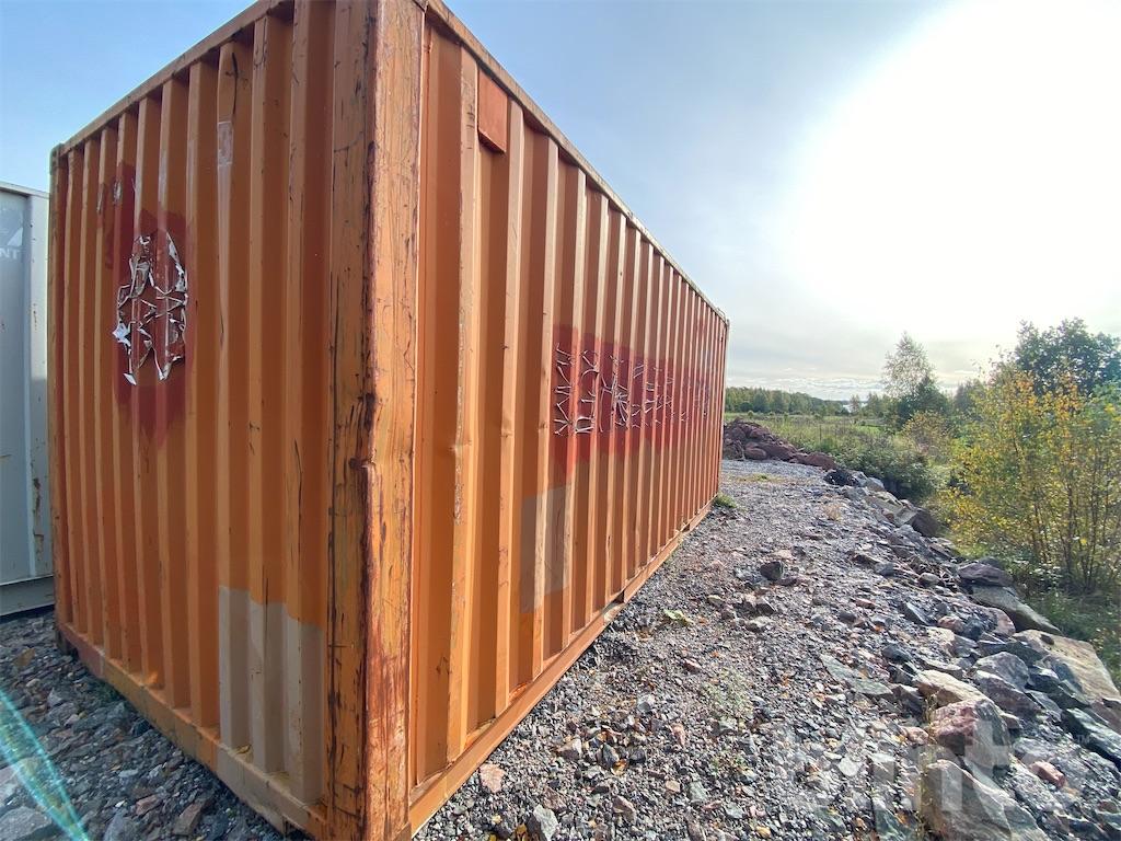 Container 20 fot