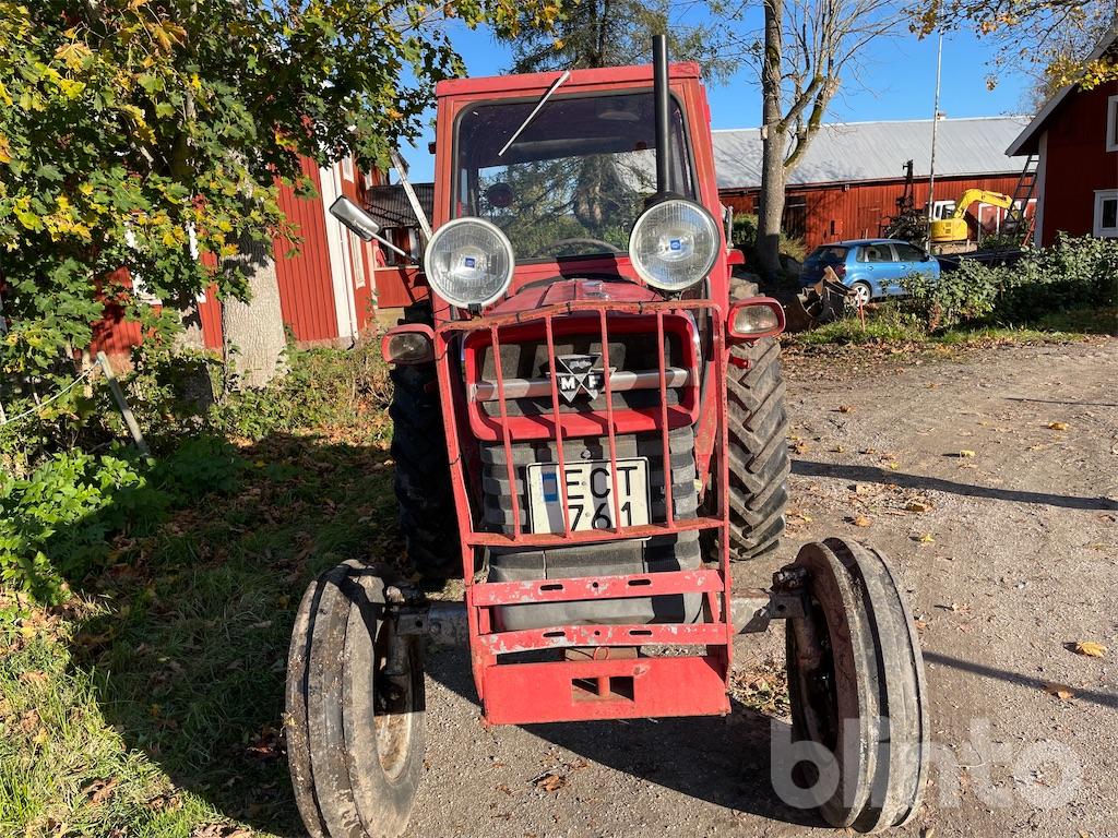Traktor Massey Fergusson 165