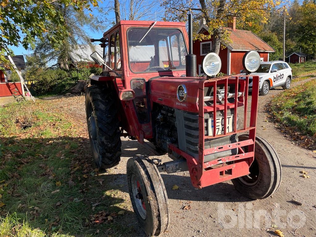 Traktor Massey Fergusson 165
