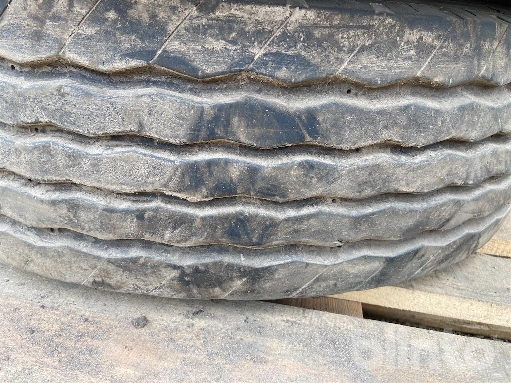Lastbilsdäck Bridgeston/Michelin/Continental