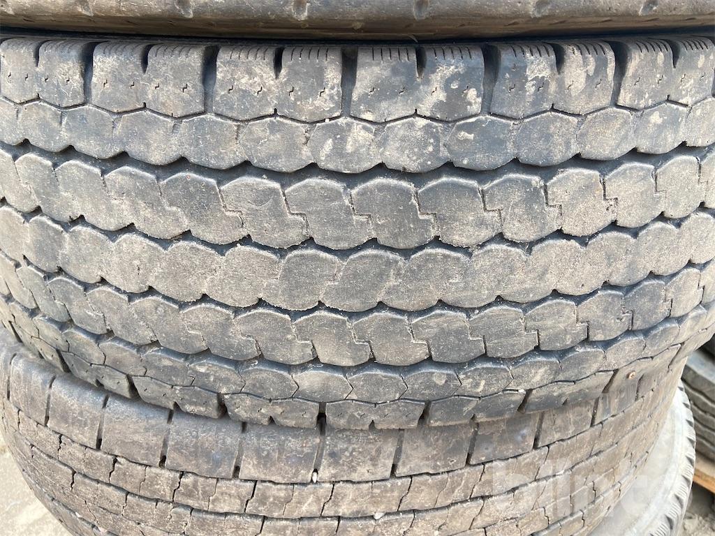 Lastbilsdäck Bridgeston/Michelin/Continental