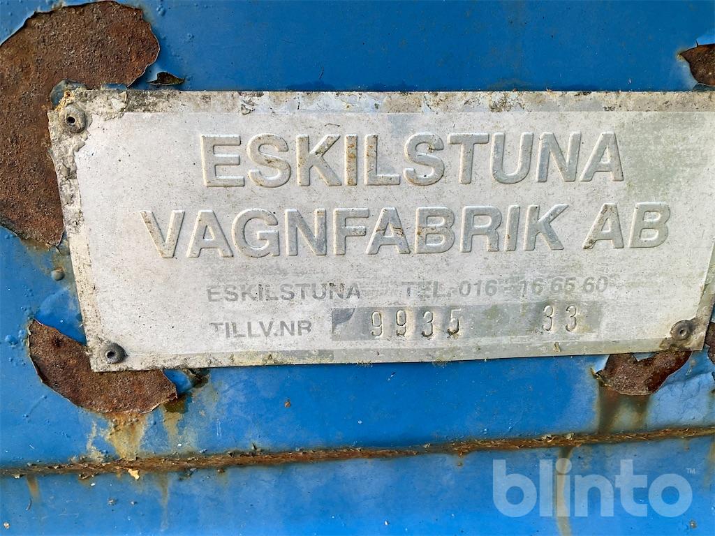 Container Eskilstuna Vagnfabrik