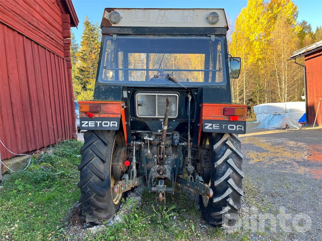 Traktor ZETOR 5245 4WD