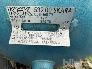 3 st. Kompressorer - Alab 5,5 hk | Blinto auktioner