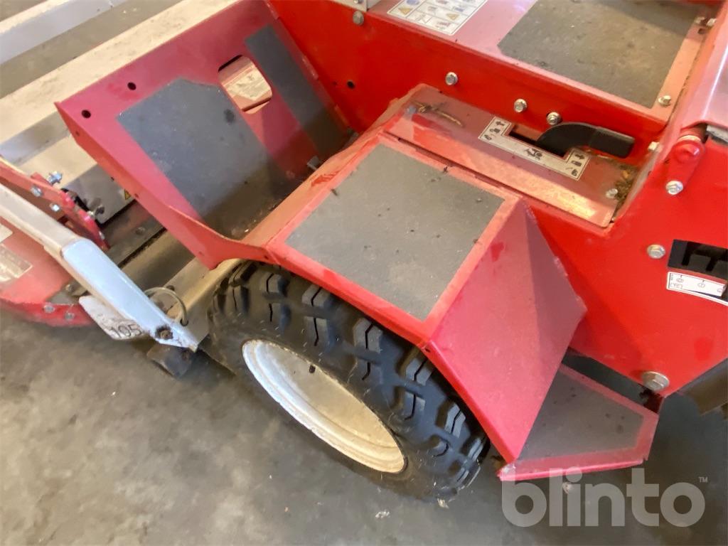 Åkgräsklippare Ventrac 3400Y Blinto