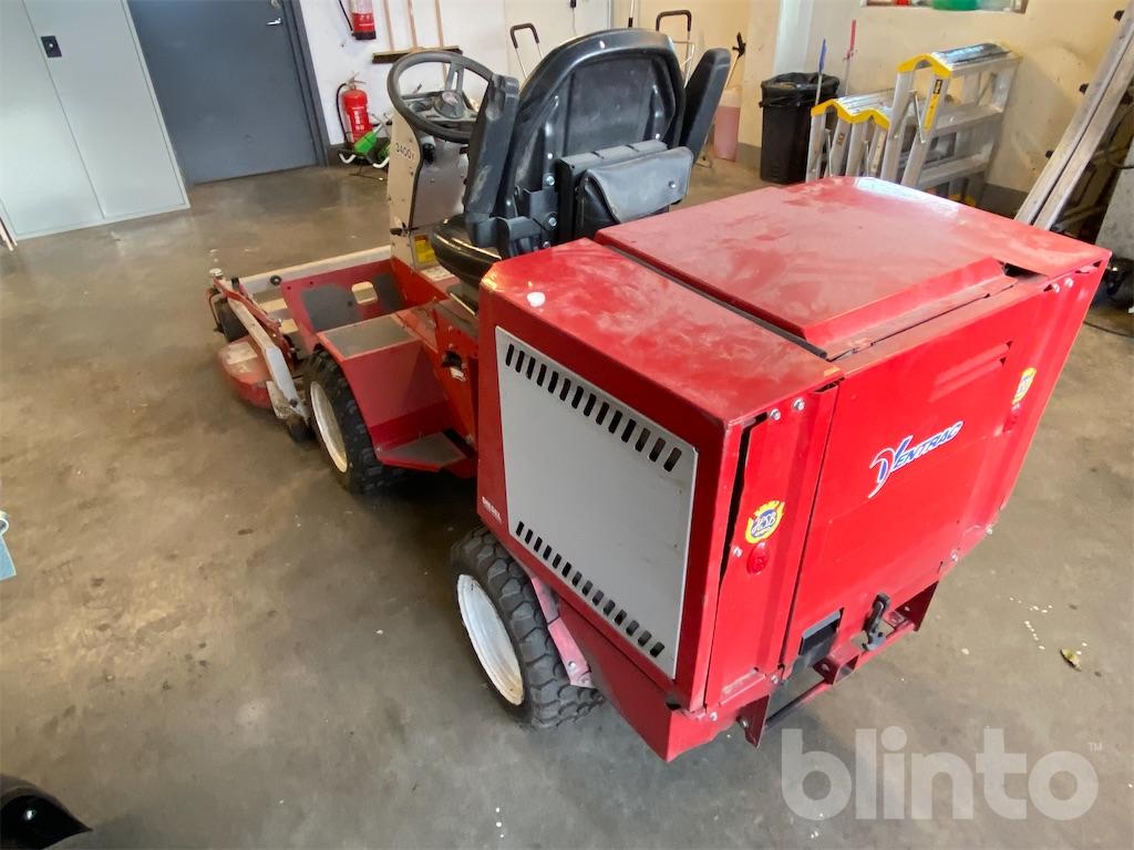 Åkgräsklippare Ventrac 3400Y Blinto