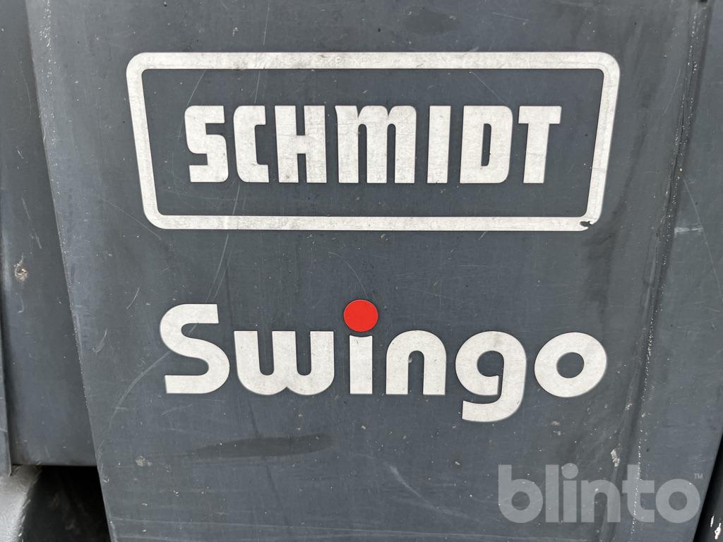 Sopmaskin Schmidt Swingo