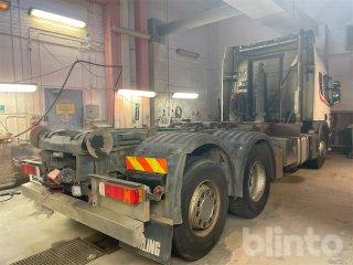 178113 Lastbil - SCANIA P400LB6X2*4HNA | Blinto auktioner