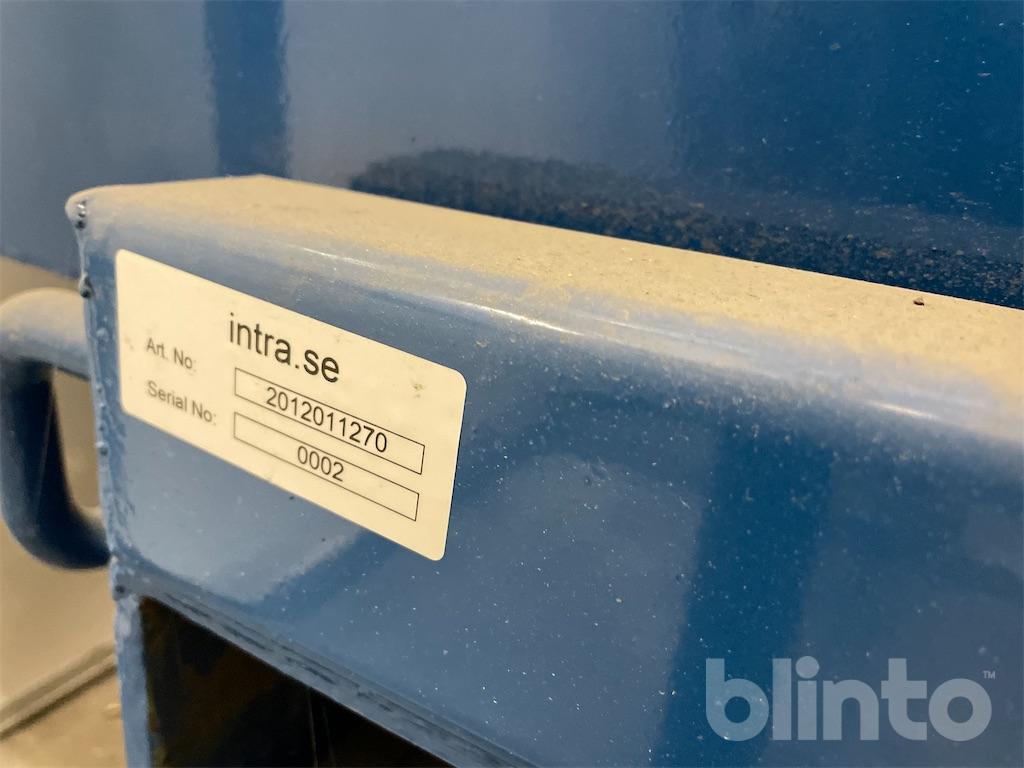 Tippcontainer INTRA TL 27