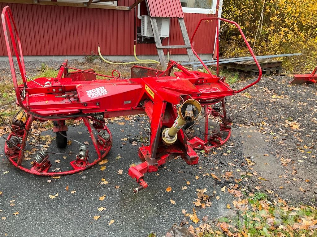 Hövändare - YLÖ-KP 320 | Blinto auktioner