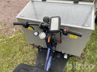 EL Moped Norsj Carrer Trehjuling Blinto Auktioner el-moped-norsj-carrer-trehjuling-blinto-auktioner