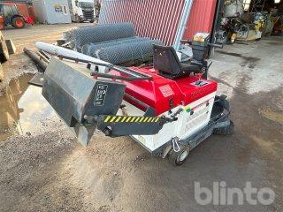 Sopmaskin - Portotecnica Lion 9500M PL | Blinto auktioner