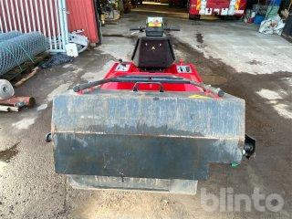 Sopmaskin - Portotecnica Lion 9500M PL | Blinto auktioner