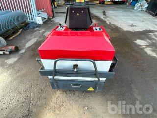 Sopmaskin - Portotecnica Lion 9500M PL | Blinto auktioner