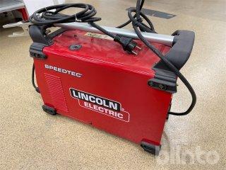 Svets - Lincoln electric speedtech 180 c | Blinto auktioner