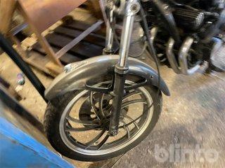 Guidon pour Yamaha 400 XJ - 4V7