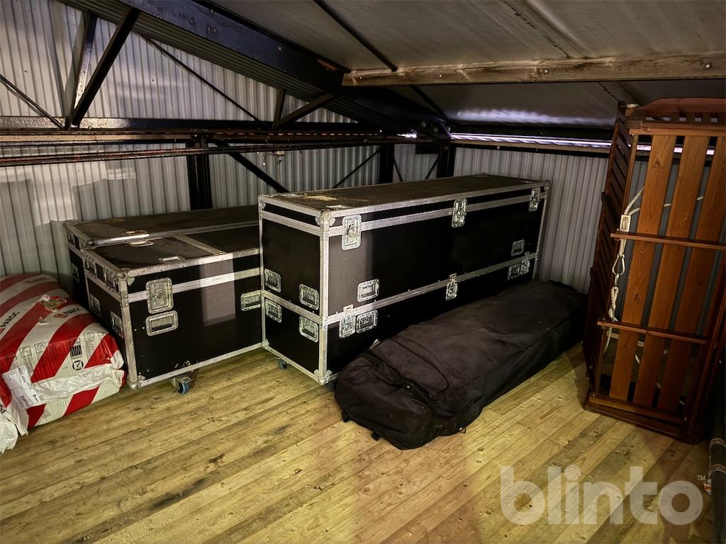 Cases Typ thomann Blinto