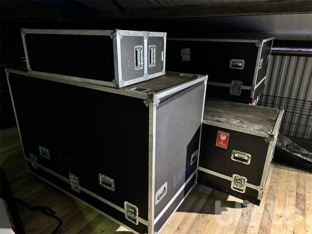 Cases Typ thomann Blinto