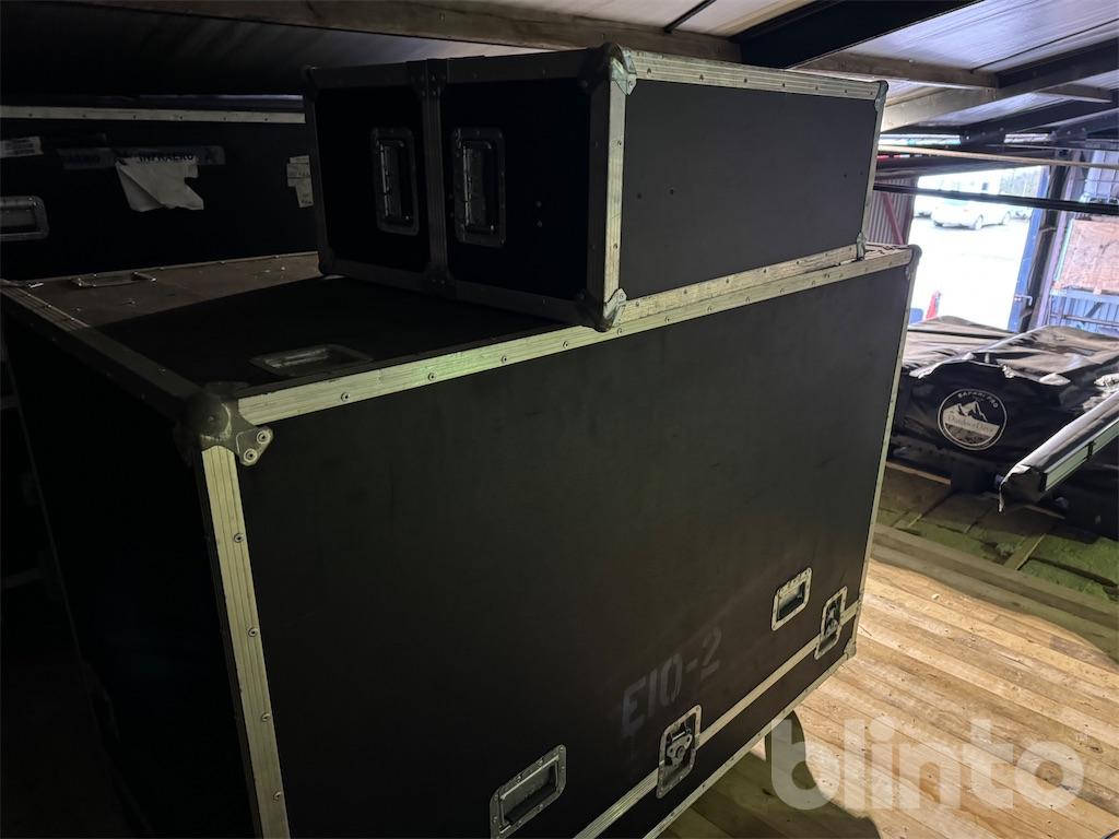 Cases Typ thomann Blinto