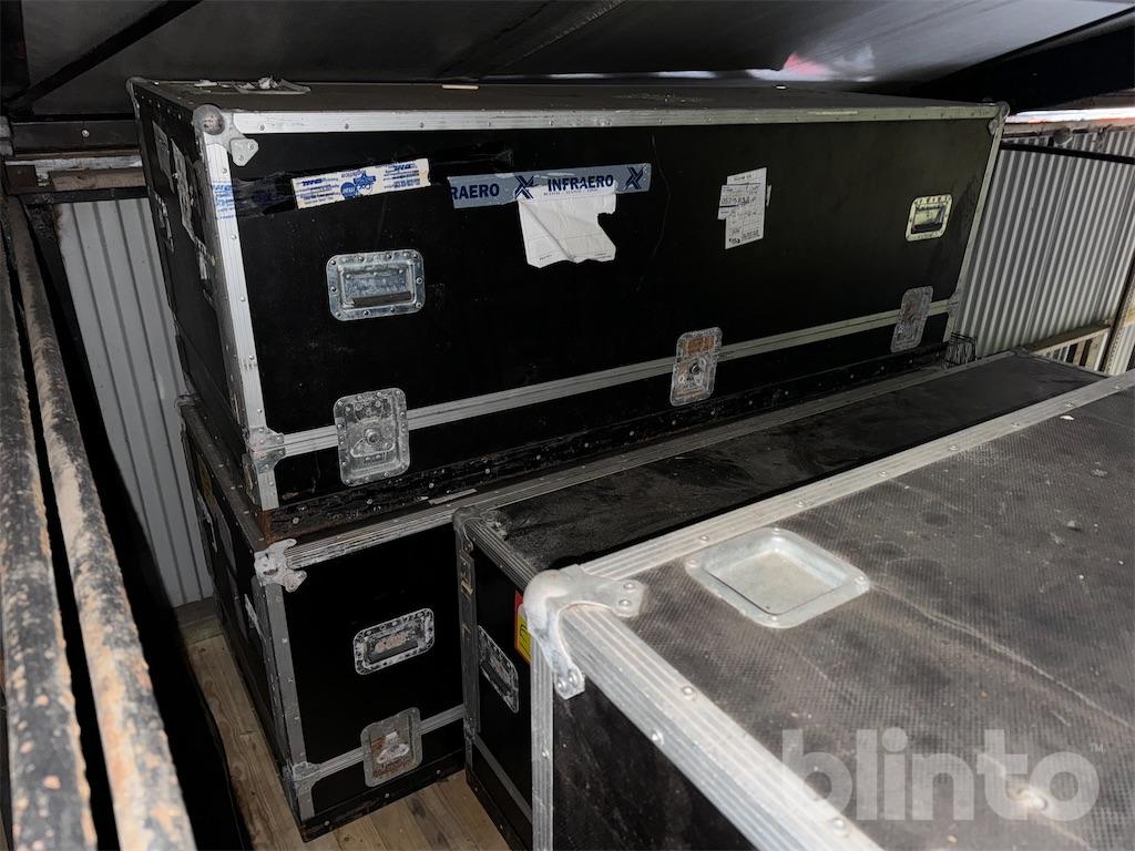 Cases Typ thomann Blinto