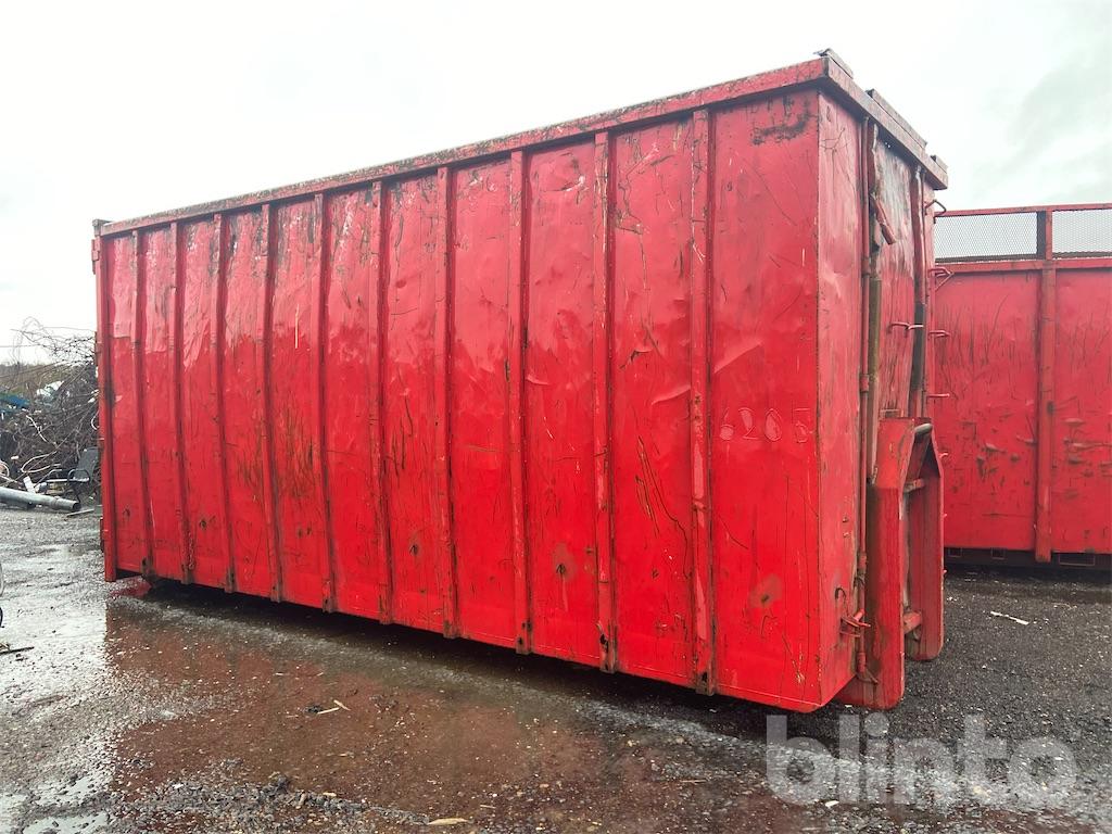 Container 39 kubik