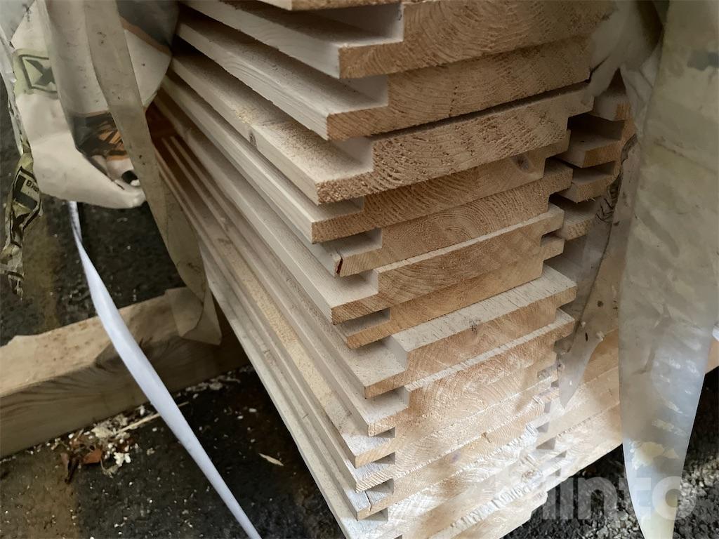 Ytterpanel 22x145 XL bygg Blinto