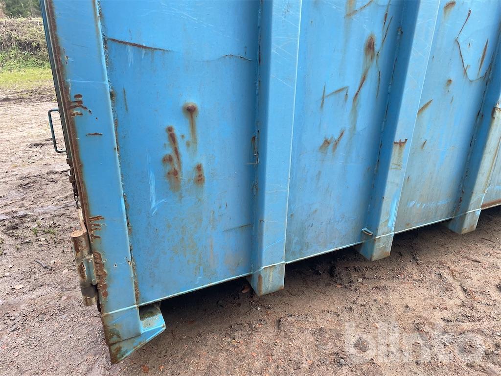 Container - 30 kubik | Blinto auktioner