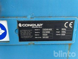 Bottentömmare - Bortforslingssystem / Conquip CA525AB-04000 | Blinto ...