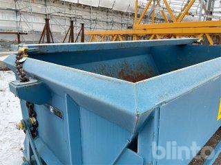 Bottentömmare - Bortforslingssystem / Conquip CA525AB-04000 | Blinto ...