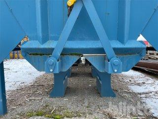 Bottentömmare - Bortforslingssystem / Conquip CA525AB-04000 | Blinto