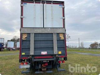 Lastbil - Mercedes-Benz Actros 2548 | Blinto auktioner