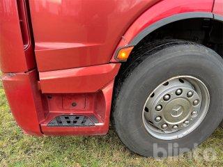 Lastbil - Mercedes-Benz Actros 2548 | Blinto auktioner