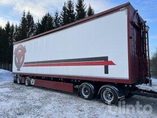 Time. Link Scania R730 Flisekipage - Scania R730 | Blinto auktioner