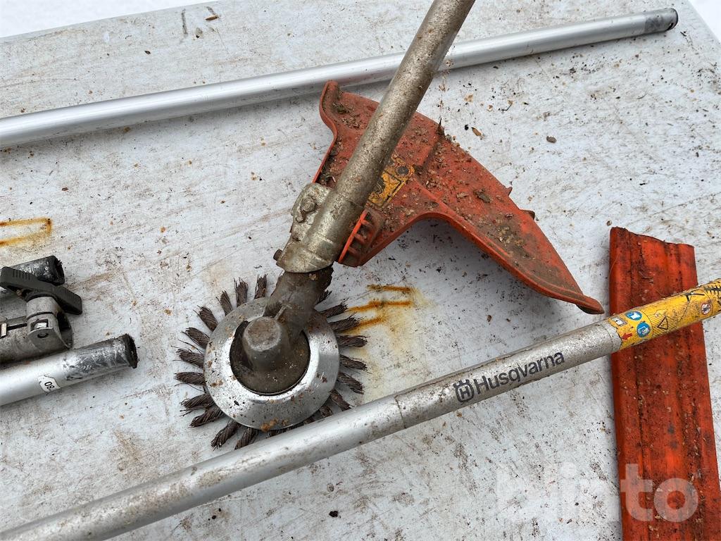 Carburetor Assy 966787601 For Husqvarna 525 L, 525 LK, 525 LS - Foto 10